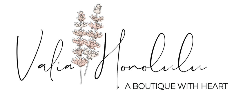 Valia Honolulu - a boutique with heart