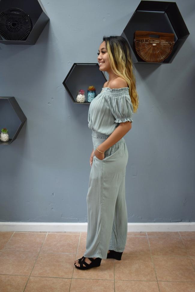Barcelona Two-piece Set - Valia Honolulu