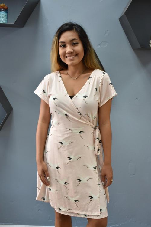 Akela Dress - Valia Honolulu