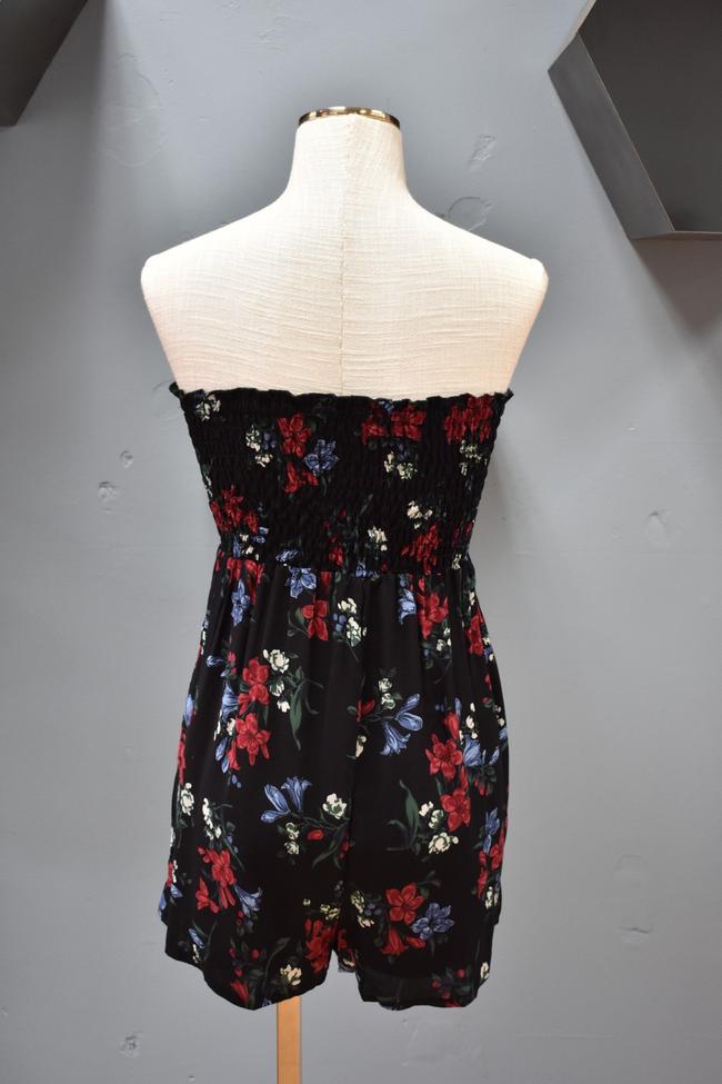 Bethenny Floral Romper - Valia Honolulu